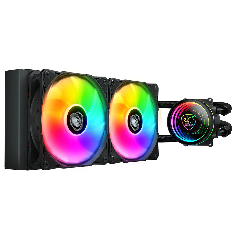 Poseidon Elite ARGB AIO Liquid CPU Cooler