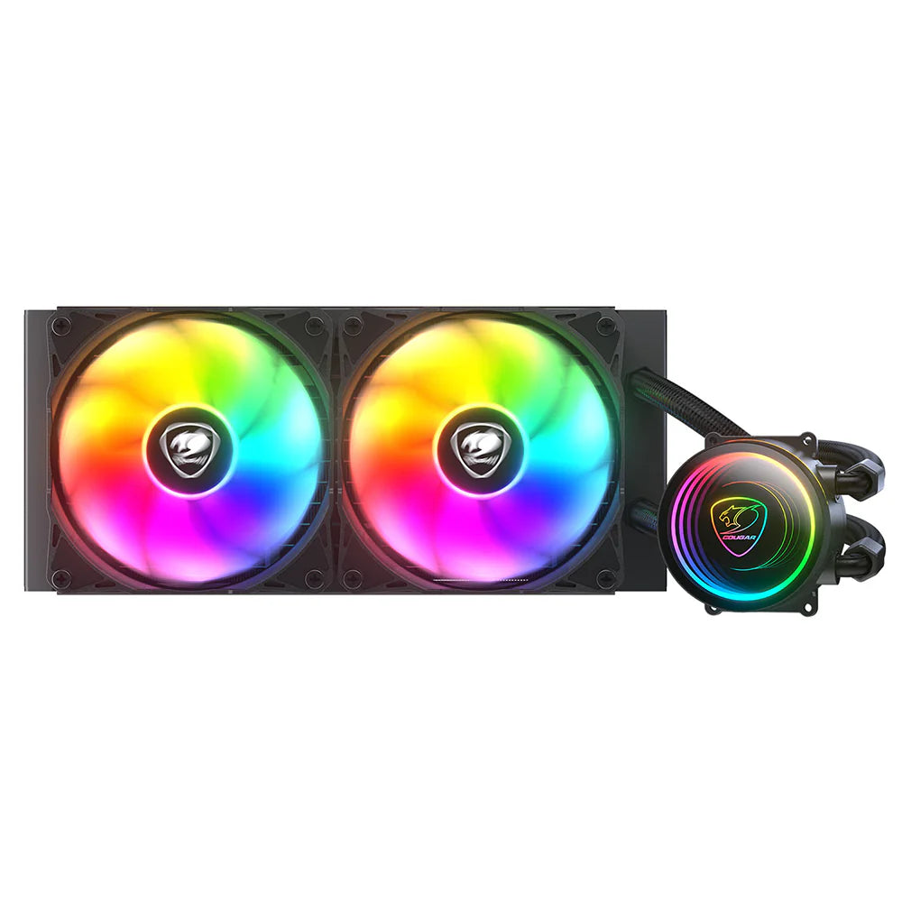 Poseidon Elite ARGB AIO Liquid CPU Cooler