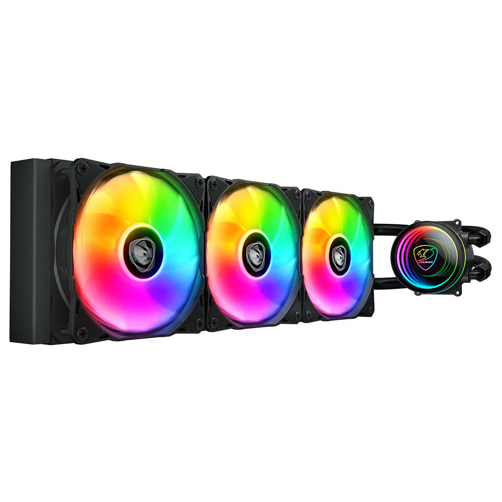 Poseidon Elite ARGB AIO Liquid CPU Cooler