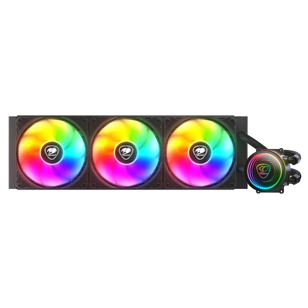 Poseidon Elite ARGB AIO Liquid CPU Cooler