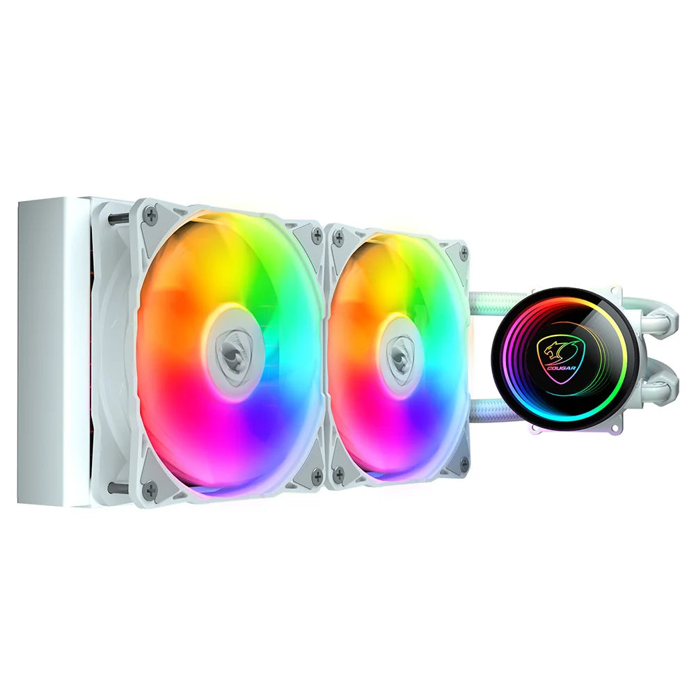 Poseidon Elite ARGB AIO Liquid CPU Cooler