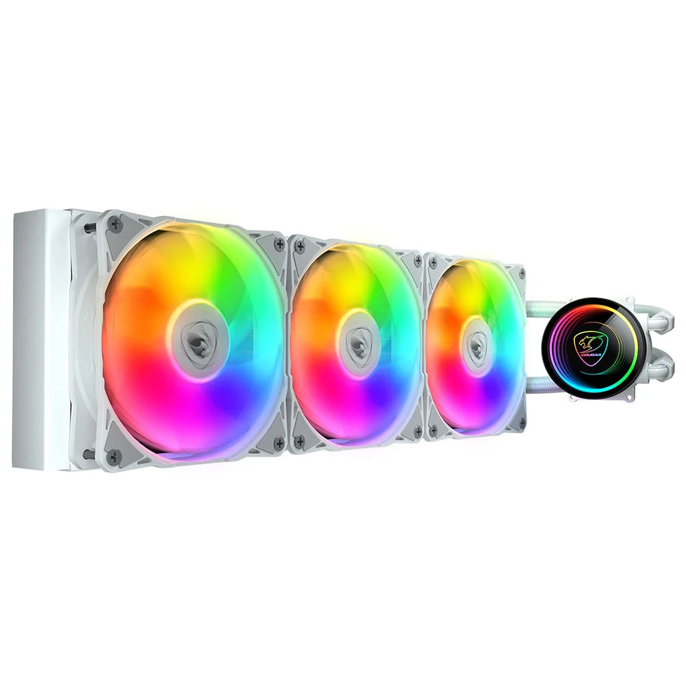 Poseidon Elite ARGB AIO Liquid CPU Cooler