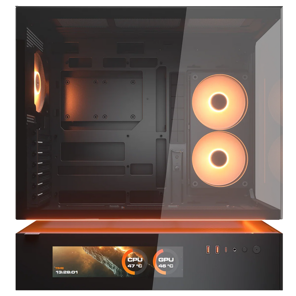COUGAR CFV235 Vision Mid-Tower Case
