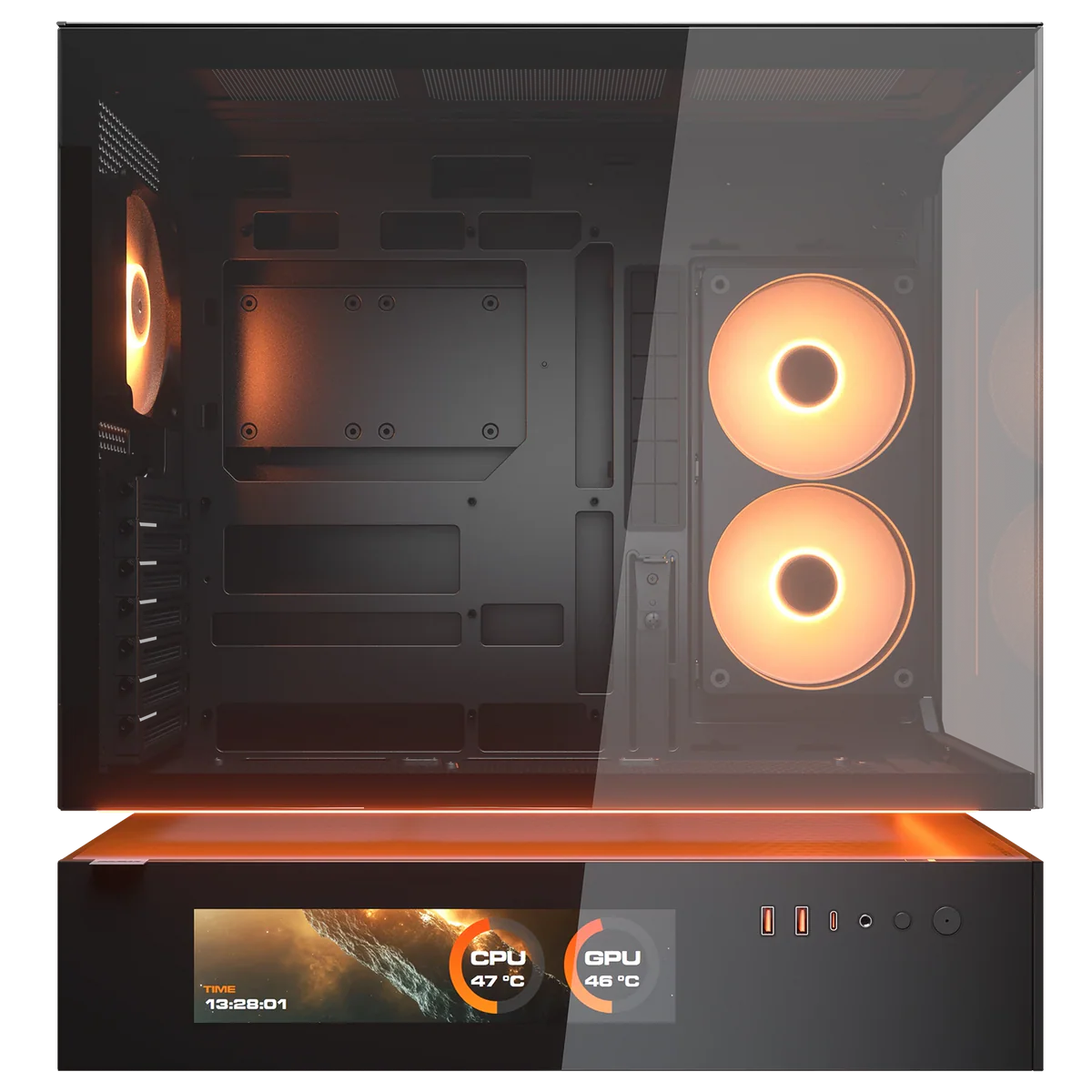 COUGAR CFV235 Vision Mid-Tower Case