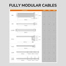 COUGAR GR 850W ATX 3.1 Fully Modular Power Supply