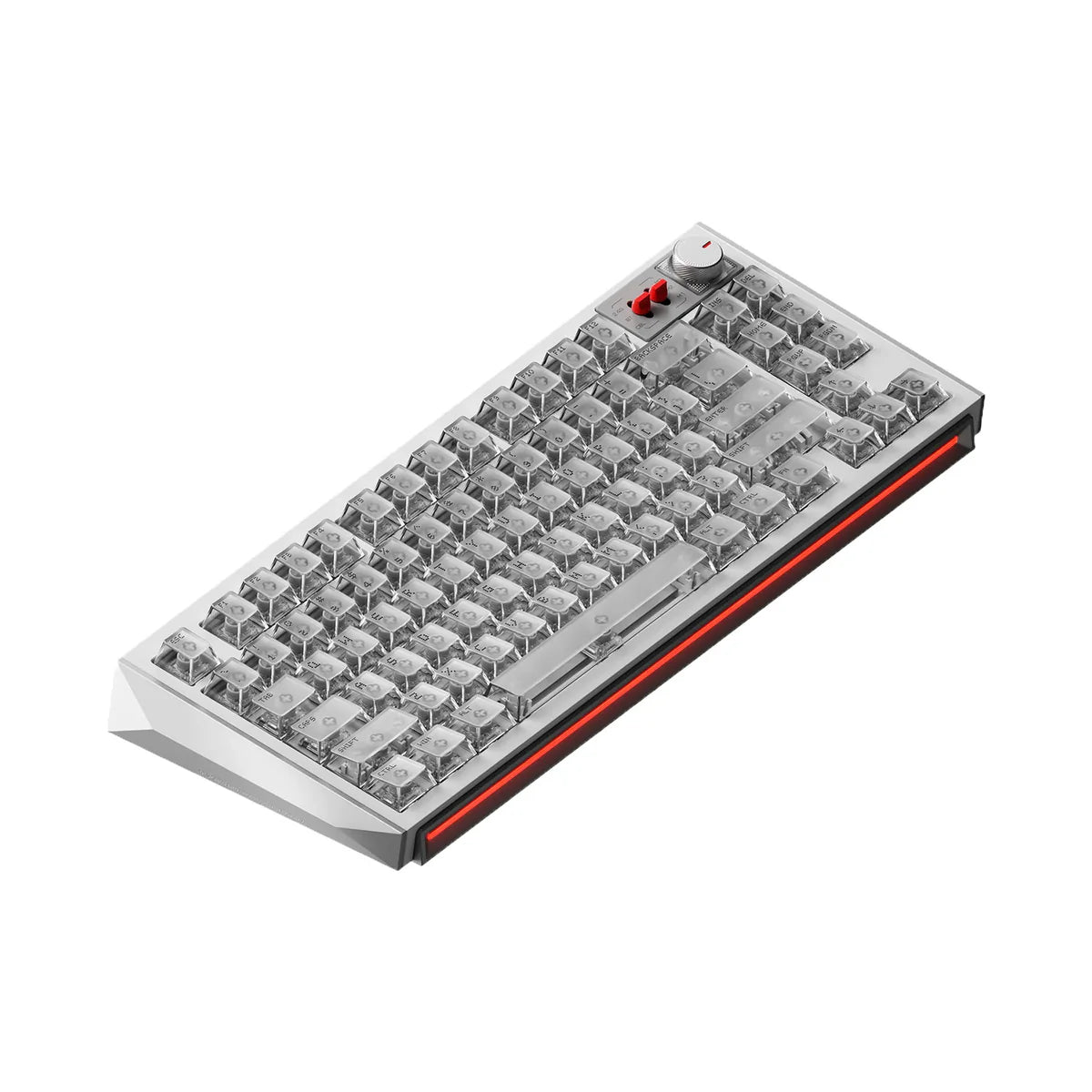 NuPhy WH80 Magnetic Jade Dragon-N Switches