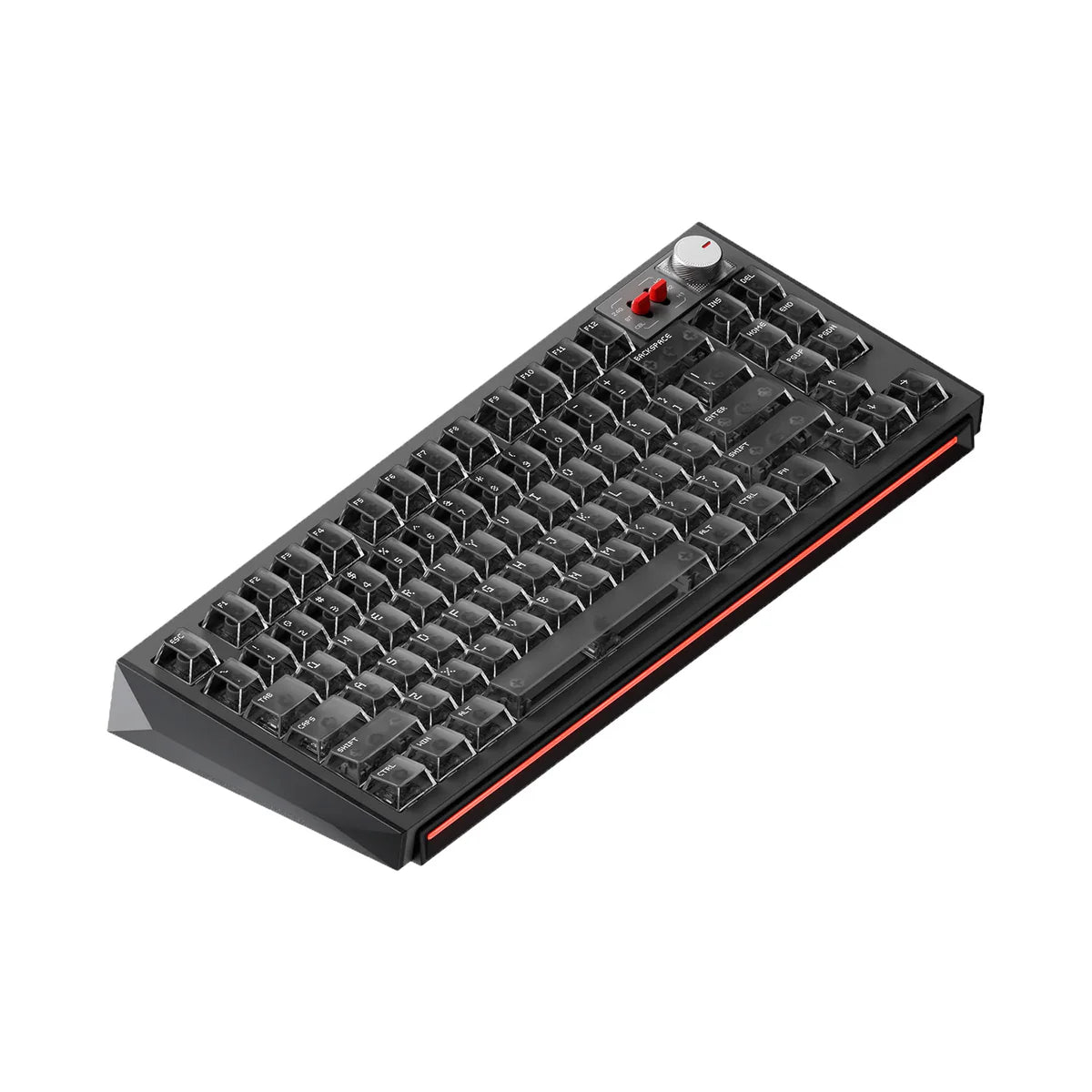 NuPhy WH80 Magnetic Jade Dragon-N Switches