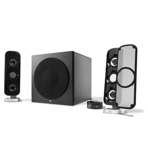 CA-3908 2.1 92W Powered Speaker System