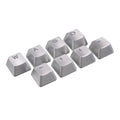 COUGAR - Metallic WASD + Arrow Keycap Set