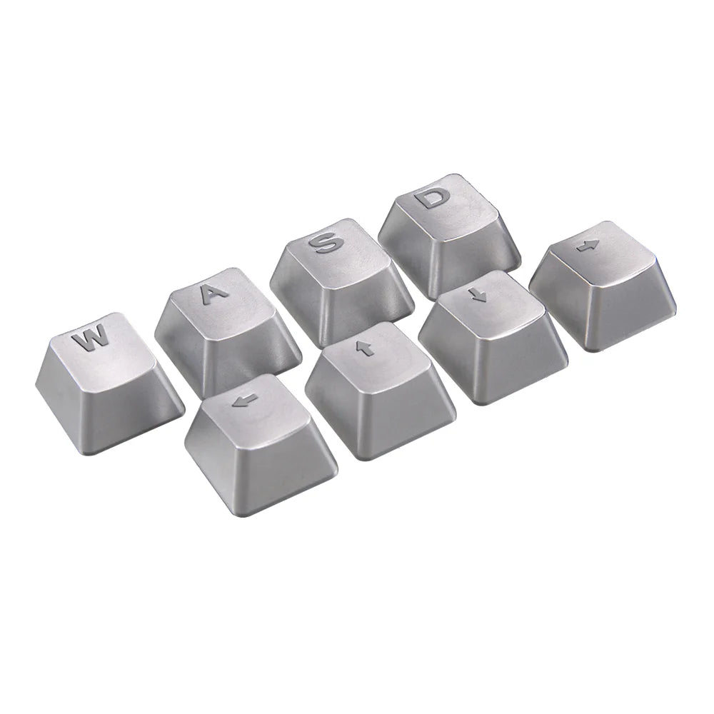 COUGAR - Metallic WASD + Arrow Keycap Set