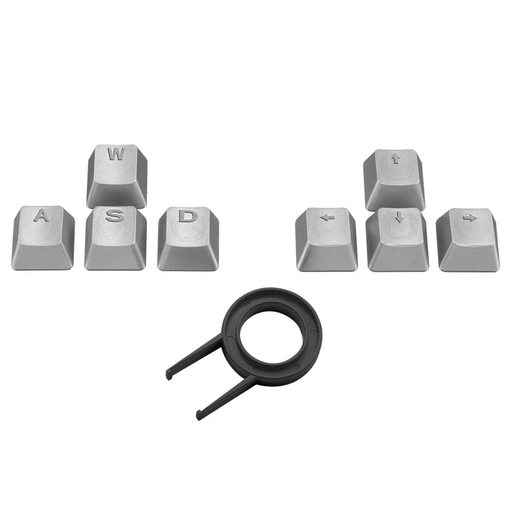 COUGAR - Metallic WASD + Arrow Keycap Set