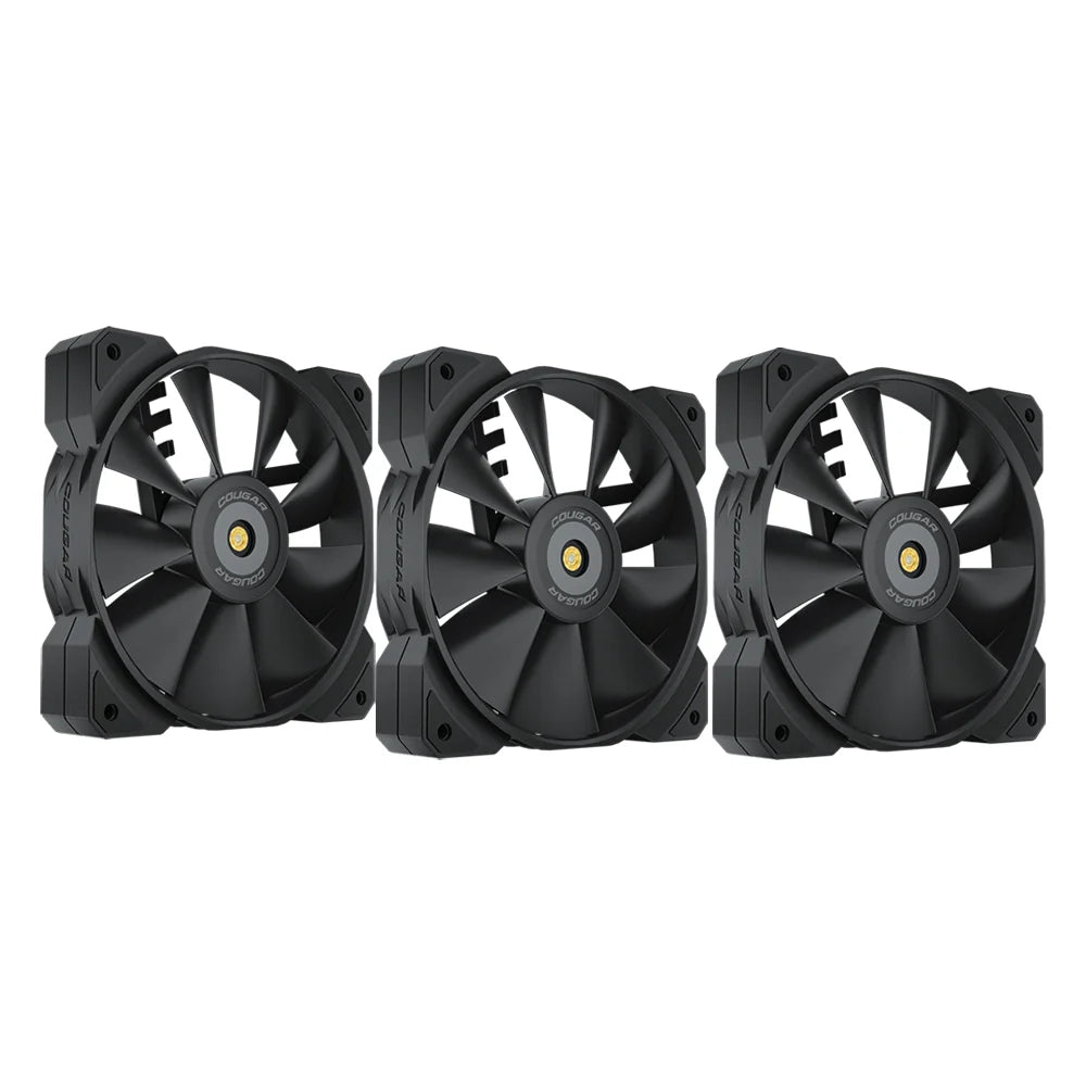 COUGAR MHP 120 Cooling Fan Kit — 3 Pack