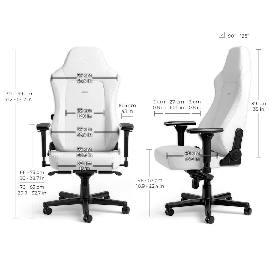 Noblechairs HERO Ergonomic Chair