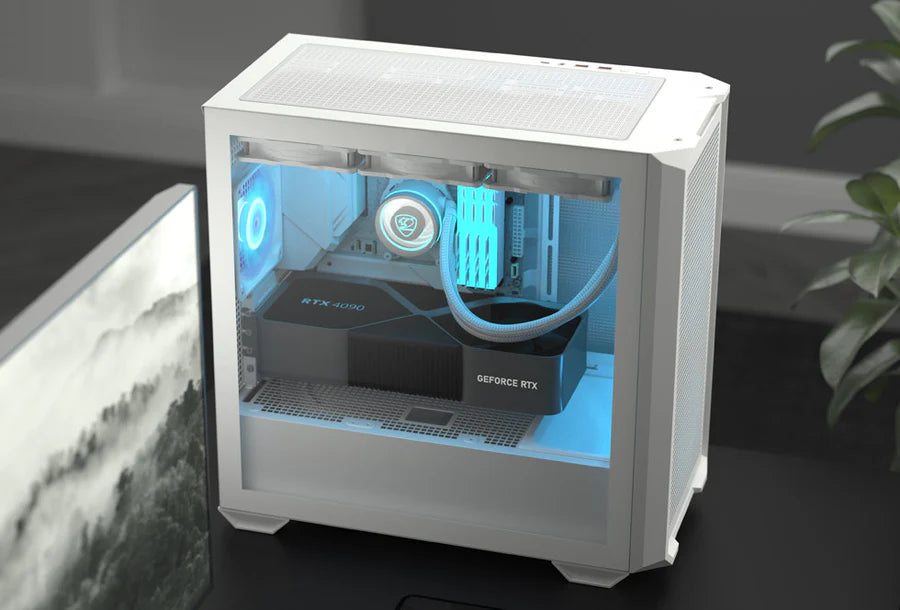 COUGAR MX600 Mini RGB Mini-Tower Case