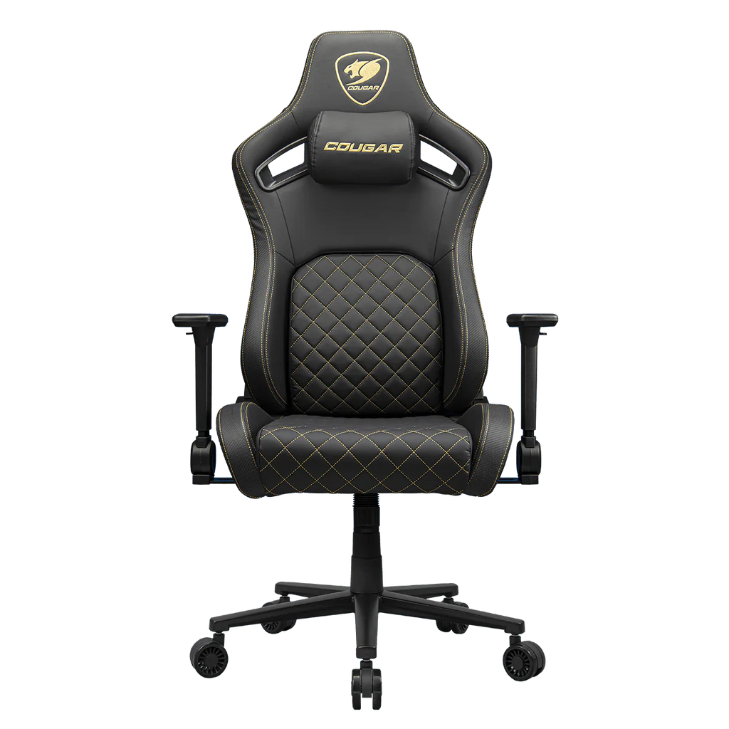 COUGAR Defensor Gold Ergonomic Chair