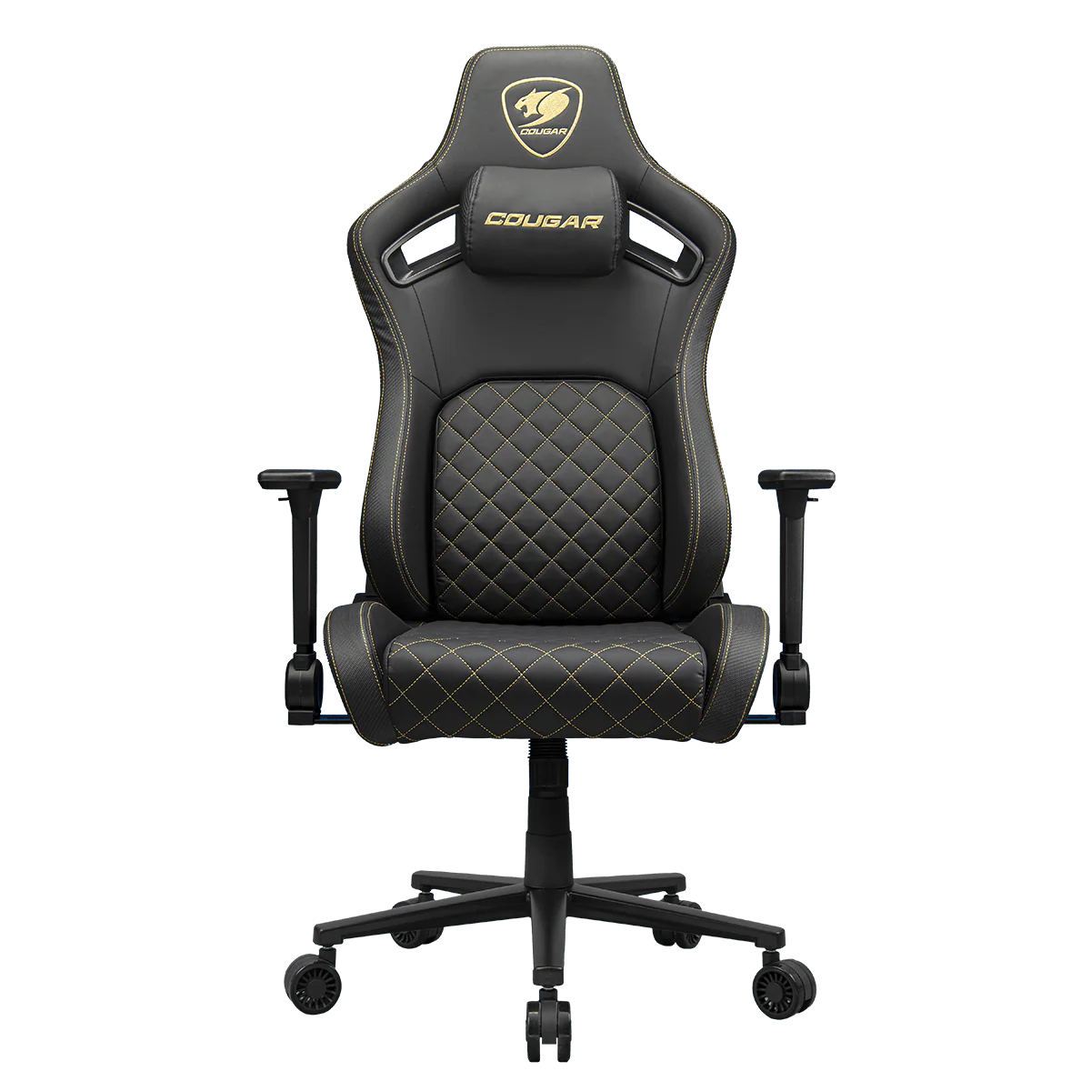 COUGAR Defensor Gold Ergonomic Chair