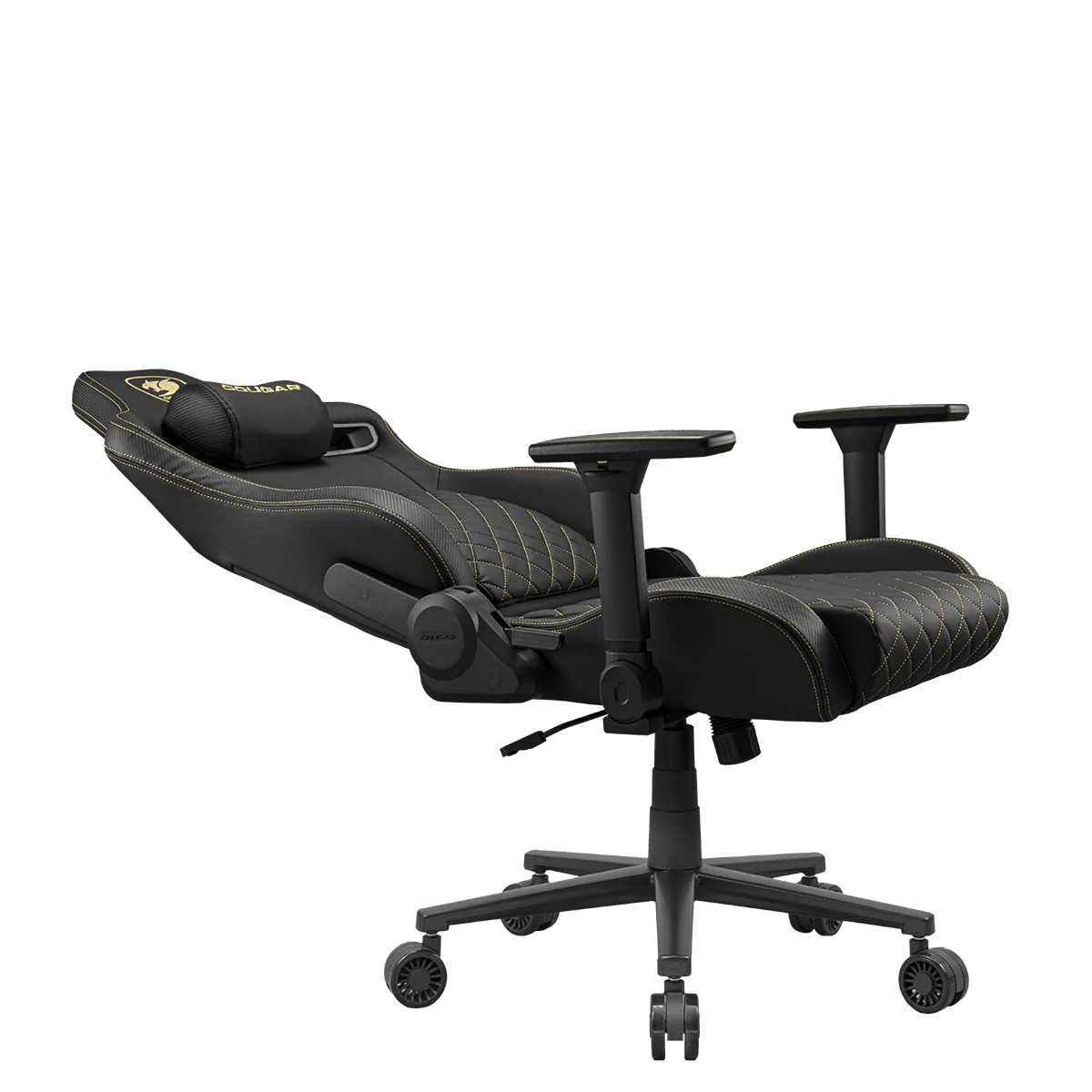 COUGAR Defensor Gold Ergonomic Chair