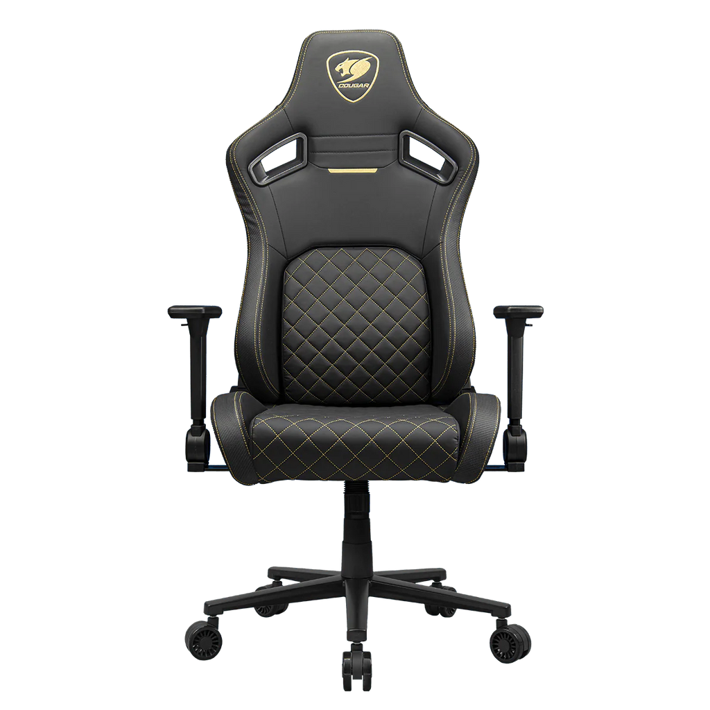 COUGAR Defensor Gold Ergonomic Chair