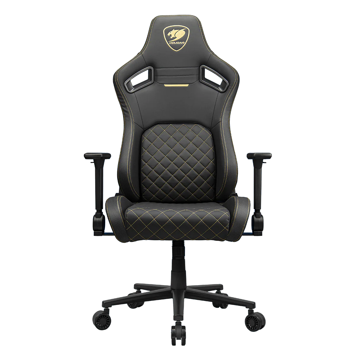 COUGAR Defensor Gold Ergonomic Chair