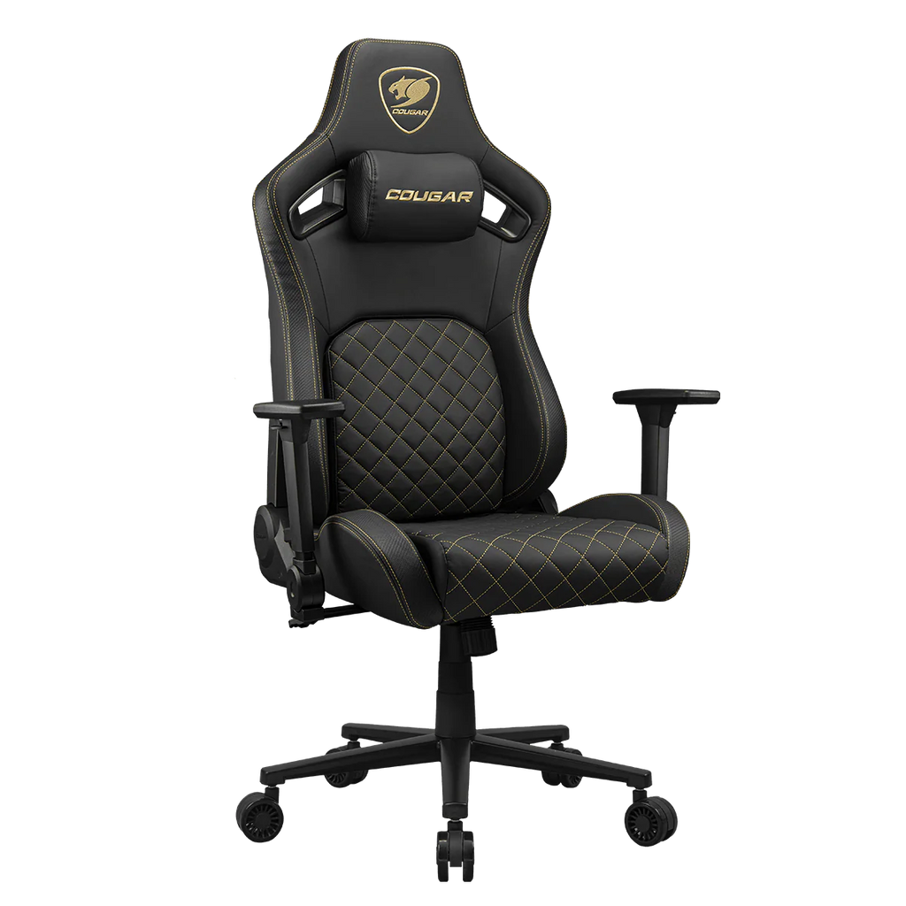 COUGAR Defensor Gold Ergonomic Chair