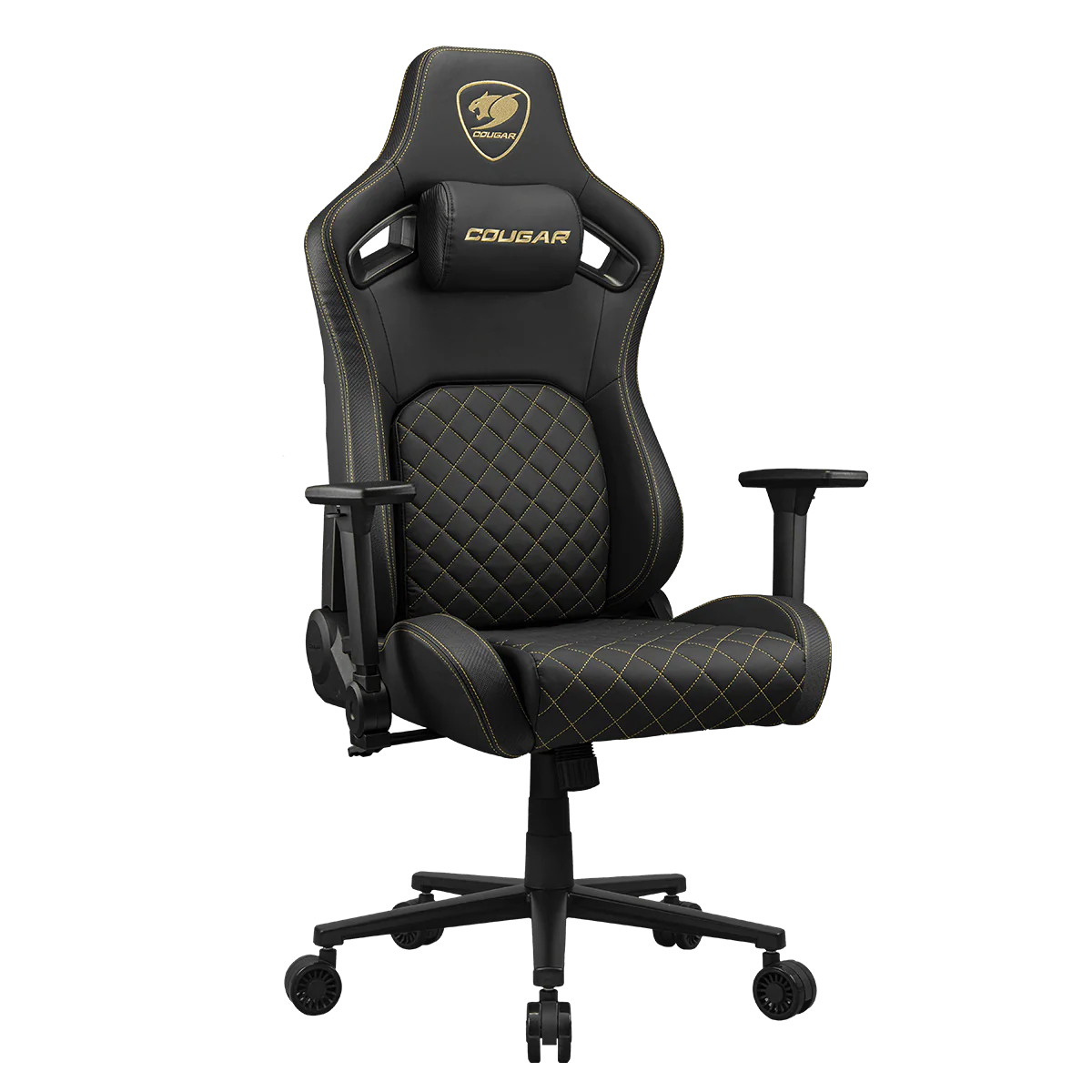 COUGAR Defensor Gold Ergonomic Chair
