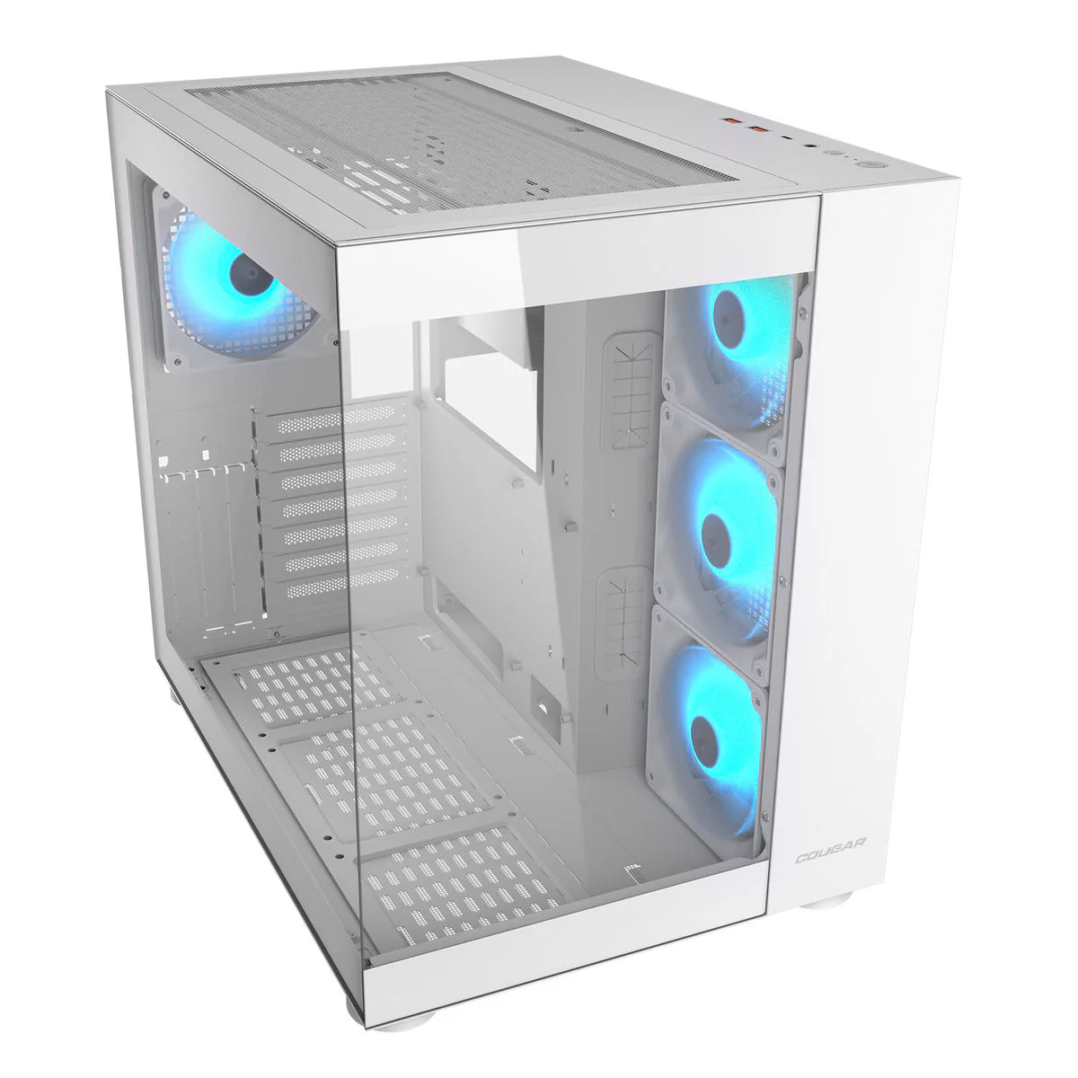 COUGAR FV150 RGB Dual-Chamber Mid-Tower Case