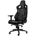 noblechairs EPIC Black Real Leather Gaming Chair