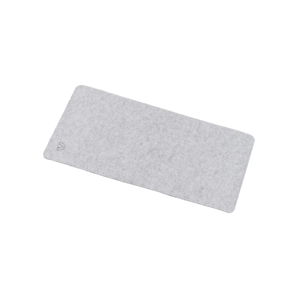 BlueDiamond - Wool Felt Desk Mat - Lunar