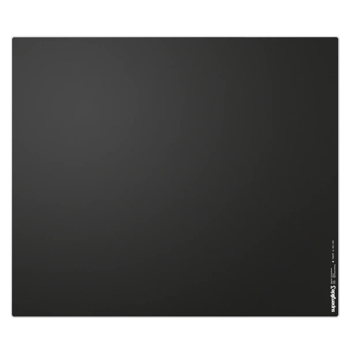 Pulsar Superglide Glass Mousepad v3