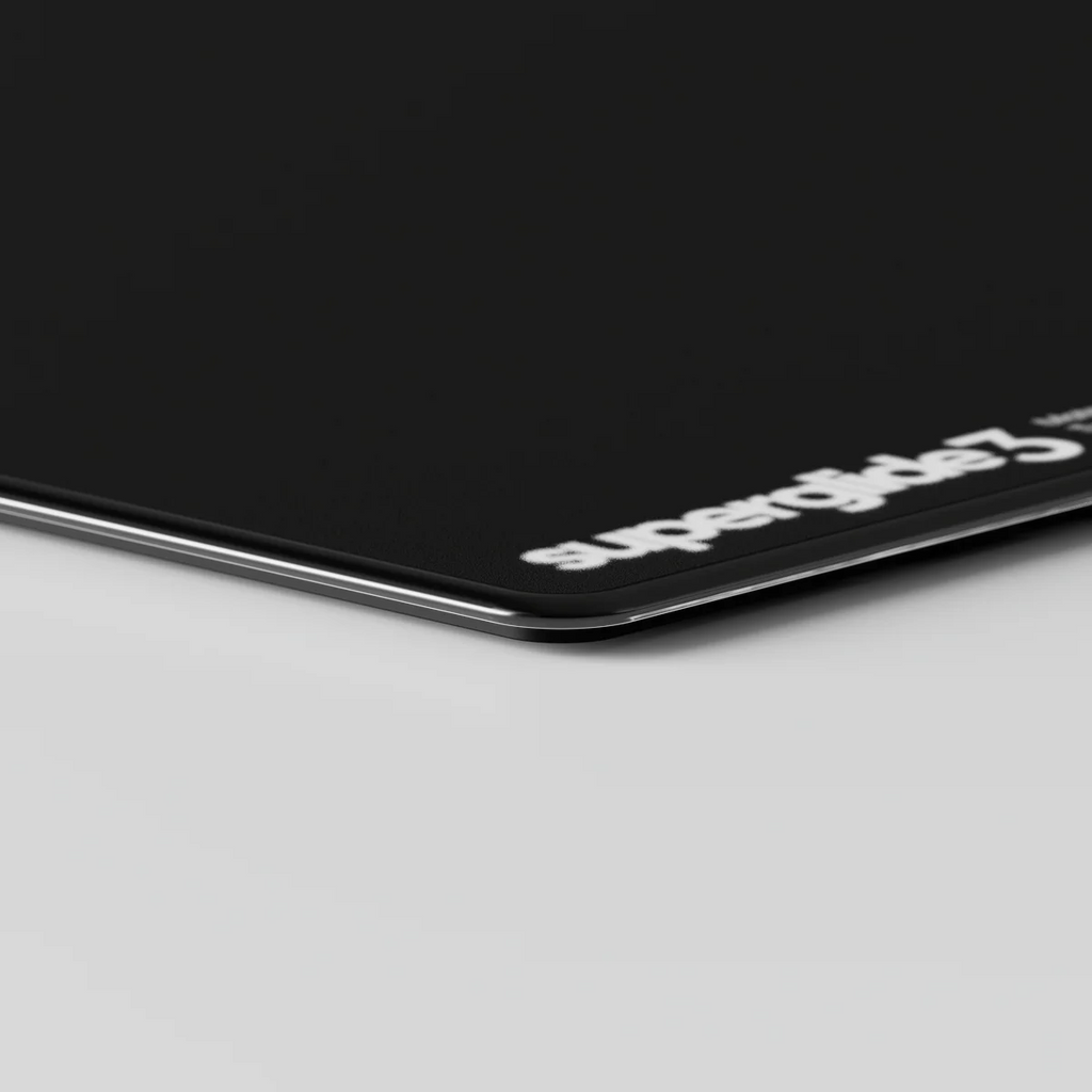 Pulsar Superglide Glass Mousepad v3