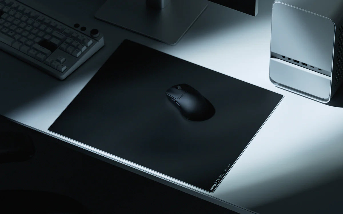 Pulsar Superglide Glass Mousepad v3