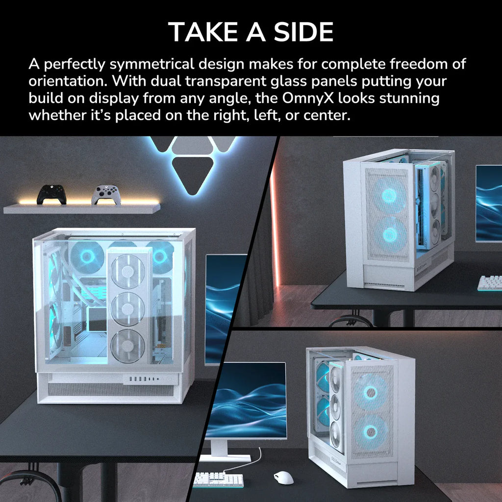 COUGAR OmnyX Mid-Tower PC Case