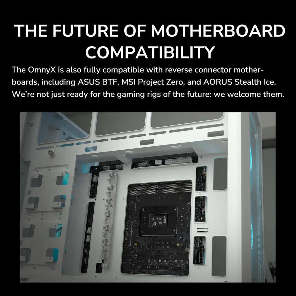 COUGAR OmnyX Mid-Tower PC Case